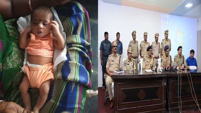 కర్నూల్ లో పసికందు కిడ్నాప్... రెండు గంటల్లోనే చేధించిన పోలీసులు