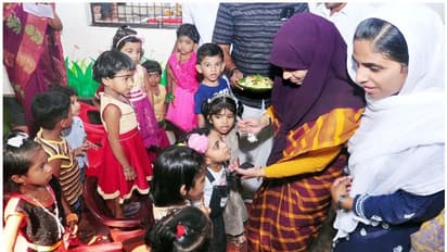 അങ്കണവാടി കുട്ടികള്‍ക്ക് പോഷകസമൃദ്ധമായ ഭക്ഷണമൊരുക്കാന്‍ സ്മാർട്ട് ഡയറ്റ് പദ്ധതി