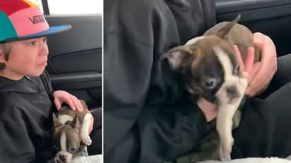 ക്യാന്‍സര്‍ ബാധിച്ച് അച്ഛന്‍ മരിച്ചു; എന്നിട്ടും പിറന്നാളിന് അച്ഛന്റെ സമ്മാനമെത്തി...