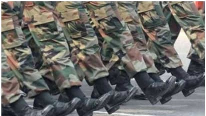 ಲಾಕ್‌ಡೌನ್‌ ಉಲ್ಲಂಘಿಸಿದ ಯೋಧರು; ವಿಡಿಯೋ ವೈರಲ್‌