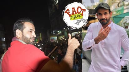 ഷഹീന്‍ ബാഗ് പ്രതിഷേധത്തിന് പിന്തുണയുമായി ഇര്‍ഫാന്‍ പഠാന്‍ എത്തിയോ? വാസ്തവം ഇതാണ്