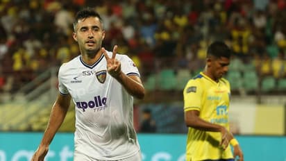 അവിടുന്നും ഇവിടുന്നും കിട്ടി; ചെന്നൈയിന് മുന്നില് ബ്ലാസ്റ്റേഴ്സ് തരിപ്പണം, പ്ലേഓഫ് സാധ്യതകള് അവസാനിച്ചു