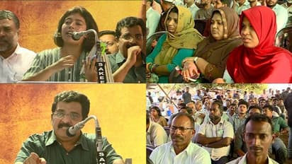 പൗരത്വ ഭേദഗതി നിയമം: ഷഹീന് ബാഗ് മാതൃകയില് കോഴിക്കോട് മുസ്ലിം യൂത്ത് ലീഗിന്റെ പ്രതിഷേധം
