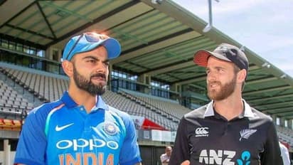 কিউয়ি অধিনায়কের ঘরের মাঠেই আজ কি হোয়াইট ওয়াশ, দৃঢ় প্রতিজ্ঞ বিরাটরা