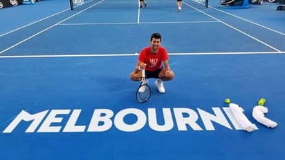 আজ খেতাবের লক্ষ্যে ফাইনালে নামবেন জোকোভিচ, টপকাতে হবে থিয়েম কাঁটা