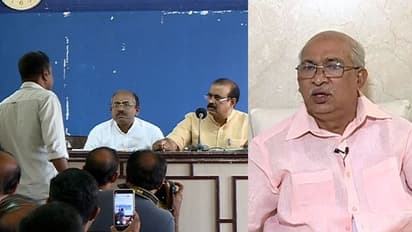 മാധ്യമപ്രവർത്തകർക്കെതിരെ കള്ളക്കേസ്: കേരള പൊലീസ് യോഗിയുടെ പൊലീസിനോട് മത്സരിക്കുന്നെന്ന് ടി ആസഫ് അലി