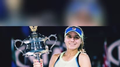 অস্ট্রেলিয়ান ওপেন জিতলেন সোফিয়া, টপকালেন সেরেনাকে