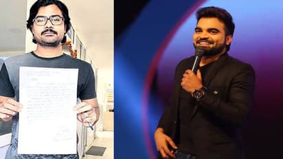 యాంకర్ ప్రదీప్ కు షాక్.. కేసు నమోదుచేసిన యువకుడు, కారణం ఇదే!