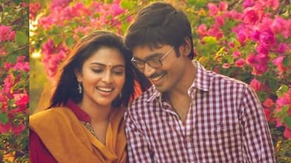 "எனக்கும், விஜய்க்கும் சமரசம் பேசியதே தனுஷ் தான்"... விவாகரத்து குறித்து மனம் திறந்த அமலா பால்!