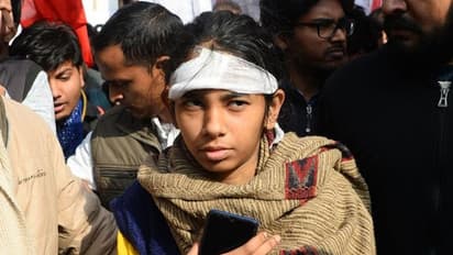 JNU'এর নেত্রী থেকে জামুড়িয়ার CPM প্রার্থী, কয়লাখনি এলাকায় ঐশী ঘোষ কি 'বহিরাগত'