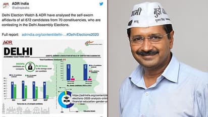 ADR reports indict Arvind Kejriwal as he fields most candidates with criminal cases in Delhi elections