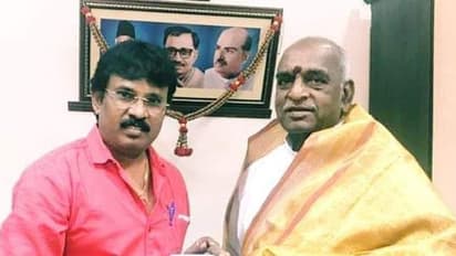 தல - தளபதியின் சூப்பர் ஹிட் பட இயக்குனர் பேரரசு பாஜகவில் இணைந்தார்!