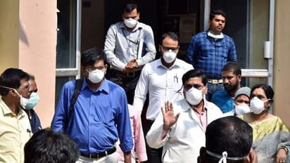 இந்தியாவில் கொரோனாவால் பாதித்தவர்களின் முழு விவரம்...!! எந்தெந்த மாநிலம் ஆபத்தில் உள்ளது தெரியுமா..!!