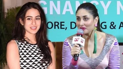 ಸೈಫ್‌ ಎಕ್ಸ್‌ ವೈಫ್‌ ಅಮೃತಾ ಸಿಂಗ್‌ ಹಾಗೂ ಕರೀನಾ ಸಂಬಂಧ ಹೇಗಿದೆ?