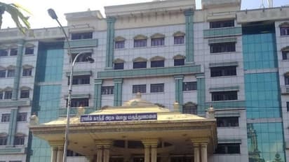 இதய சிகிச்சைக்கு வந்த பெண்ணுக்கு வலது கை அகற்றம்! ராஜீவ்காந்தி மருத்துவமனையில் மீண்டும் சர்ச்சை!