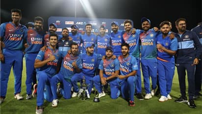 It’s history in New Zealand as India whitewash hosts 5-0, win maiden T20I series
