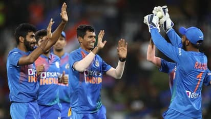 शिवम दुबे के सबसे मंहगे ओवर से लेकर 5-0 से क्लीन स्वीप तक, 5वें T-20 में बने ये 5 रिकॉर्ड