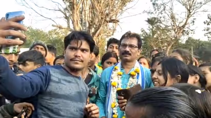 রাষ্ট্রদ্রোহিতার মামলায় এনআইএ-র বিশেষ আদালতে হাজিরা, তৃতীয়বার হাজিরা এড়ালেন ছত্রধর মাহাতো