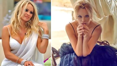 সুন্দরী পামেলা অ্যান্ডারসন কি অর্থপিশাচ, ১২ দিনের দাম্পত্যে কাঠগড়ায় তিনি