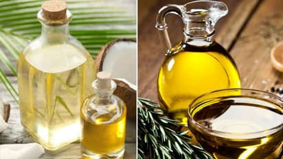 വെളിച്ചെണ്ണയോ ഒലിവ് ഓയിലോ?; ഏതാണ് 'ഹെല്‍ത്തി?'