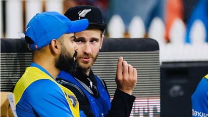 ഞങ്ങളൊക്കെ ഒരേ വേവ് ലെങ്താ..! വൈറലായ ഫോട്ടോയ്ക്ക് ശേഷം വില്യംസണിനെ കുറിച്ച് കോലി