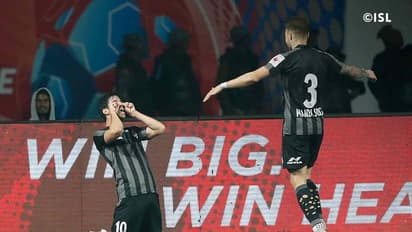 ATK ಅಬ್ಬರಕ್ಕೆ ಸೋಲಿಗೆ ಶರಣಾದ ಜೆಮ್‌ಶೆಡ್‌ಪುರ FC!