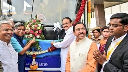 'ಹುಬ್ಬಳ್ಳಿ- ಧಾರವಾಡ ಸುಂದರವಾಗಲು BRTS ವರದಾನ'