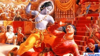 श्रीकृष्ण ने जरासंध को 17 बार युद्ध में पराजित किया, लेकिन उसे जीवित छोड़ दिया, जानिए क्यों?