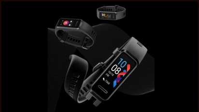 രണ്ടായിരം രൂപയില് ബാന്ഡ് 4 വിപണിയില്