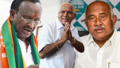 Karnataka Cabinet Expansion: These migrants in BJP will not make it to BSY Cabinet for sure
