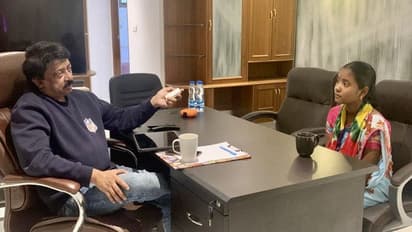 నాకు పుట్టే బిడ్డకి దిశ పేరే పెడతా.. ఆర్జీవీతో చెన్నకేశవులు భార్య