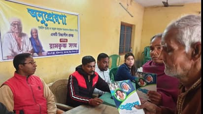 অসহায়দের পাশে অনুপ্রেরণা, রায়গঞ্জে নয়া উদ্য়োগ কাউন্সিলরদের