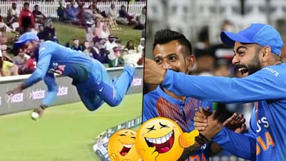 India vs New Zealand T20I series: Winners see the funny side