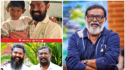 ലാലും ജീൻ പോൾ ലാലും, അന്നും ഇന്നും; ഇൻസ്റ്റഗ്രാമിൽ ചിത്രം പങ്കുവച്ച് ലാൽ