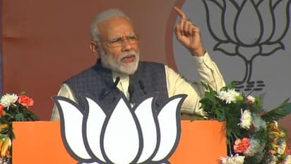 জামিয়া-শাহিনবাগ'এর পিছনে 'রাজনৈতিক নকশা', 'গোলি মারো' লাইনেই থাকলেন মোদী