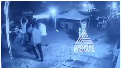 എം ജി കോളേജിലെ എസ്എഫ്ഐ പ്രവർത്തകന് മര്ദ്ദനം; അക്രമിച്ചത് എബിവിപിക്കാരെന്ന് പരാതി