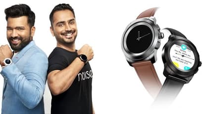 నోయిస్ ఫిట్ ఫ్యూజన్ హైబ్రిడ్ స్మార్ట్ వాచ్ ఇండియాలో లాంచ్...
