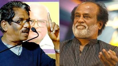 இன்னும் எத்தனை உயரம் உண்டோ?... சூப்பர் ஸ்டார் ரஜினிகாந்திற்கு பாரதிராஜா வாழ்த்து...!