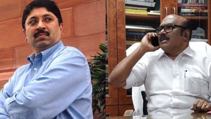 வாண்டடா வந்து சிக்கிய திமுக எம்.பி. தயாநிதி மாறன்... பக்கவாக ஸ்கெட்ச் போட்ட அமைச்சர் ஜெயக்குமார்..!