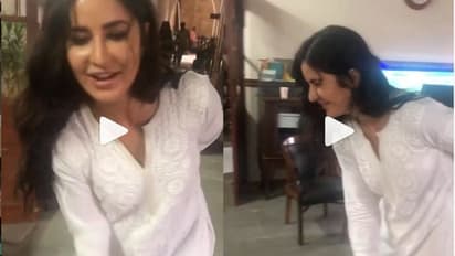 ಕಸ ಗುಡಿಸಿದ ಕತ್ರೀನಾ ಕರಾಮತ್ತು, ಕಾಲೆಳೆದ ಅಕ್ಷಯ್.. ವಿಡಿಯೋ