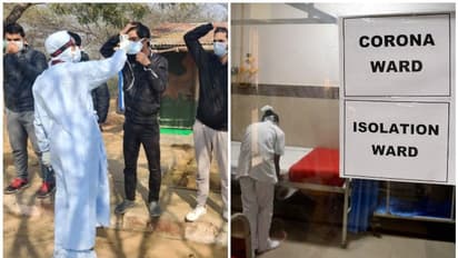 ചുമ, ജലദോഷം: ചൈനയിൽ നിന്ന് എത്തിയ അഞ്ച് പേരെ ദില്ലി സൈനികാശുപത്രിയിലേക്ക് മാറ്റി