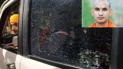 अब महंत कौशलेंद्र गिरि पर जानलेवा हमला, CM योगी के हैं करीबी, ये है पूरा मामला