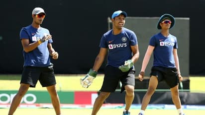 അണ്ടര് 19 ക്രിക്കറ്റ് ലോകകപ്പ്: ഇന്ത്യ- പാക് സ്വപ്ന സെമി ഇന്ന്