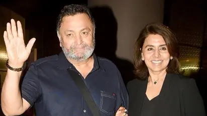 Rishi Kapoor returns home, reveals why he was hospitalised in Delhi
