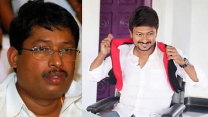 ஆபரேசன் உதயநிதி..! நடுக்கத்தில் திமுக மாவட்டச் செயலாளர்கள்..! வீரபாண்டி ராஜா பதவி பறிப்பின் பின்னணி..!