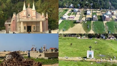 അടിമലത്തുറയിലെ തീരം പുറമ്പോക്ക് വിദേശത്തുള്ളവർക്കും സ്വന്തമാക്കാം, ചർച്ചയ്ക്ക് വിളിച്ച് ലത്തീൻ സഭ