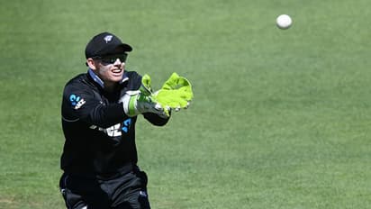 ODI World Cup 2023: New Zealand stand-in captain Tom Latham stays optimistic amid challenges 
