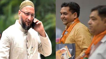 'കെജ്രിവാള് മാത്രമല്ലഒവൈസി വരെ ഹനുമാന് സ്ത്രോത്രം പാടും അതാണ് നമ്മുടെ ശക്തി'; ബിജെപി നേതാവ്