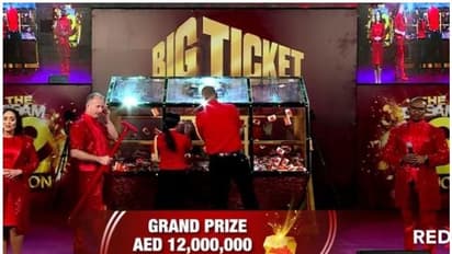 ഭാര്യയുടെ ഉപദേശം തുണയായി; പ്രവാസിക്ക് കൈവന്നത് 23 കോടിയുടെ ഭാഗ്യം