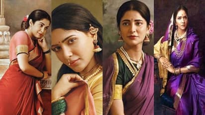 రవి వర్మకే అందని అందం.. మన ముద్దుగుమ్మల సొంతం!